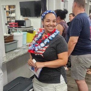 Fundraising Page: Allie Martinez